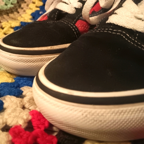 Natas for Ray Barbee VANS KROOKED low original classic - Picture 4 of 9